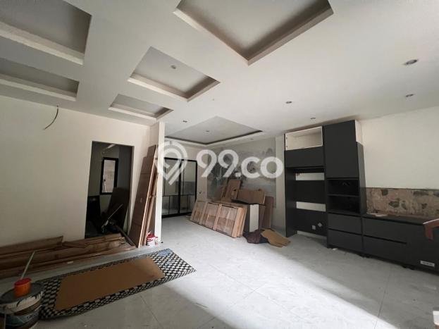 Jual Rumah Mewah Elegan Dengan View Eksklusif di Alam Sutera, Tangerang Jual Rumah Mewah Elegan Dengan View Eksklusif di Alam Sutera, Tangerang