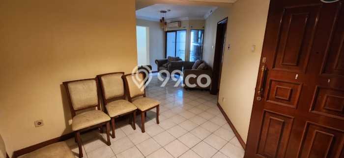 Dijual Apartemen 2 KT 2 KM di Kemayoran Dijual Apartemen 2 KT 2 KM di Kemayoran