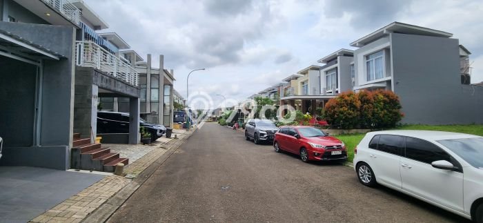 Jual Rumah Eksklusif 3 KT di Pondok Cabe, Tangerang Jual Rumah Eksklusif 3 KT di Pondok Cabe, Tangerang