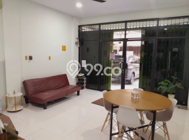 Ruko Dijual di Prime Area Jakarta Pusat Luas 243m2 Ruko Dijual di Prime Area Jakarta Pusat Luas 243m2