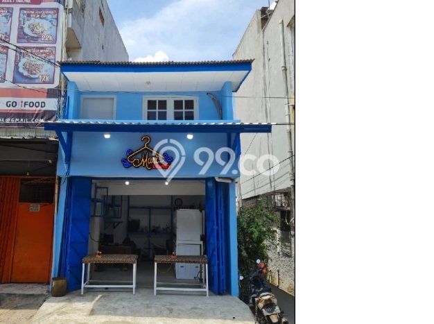 Tanah Dijual di Jakarta Pusat Seluas 250m2 Strategis Tanah Dijual di Jakarta Pusat Seluas 250m2 Strategis