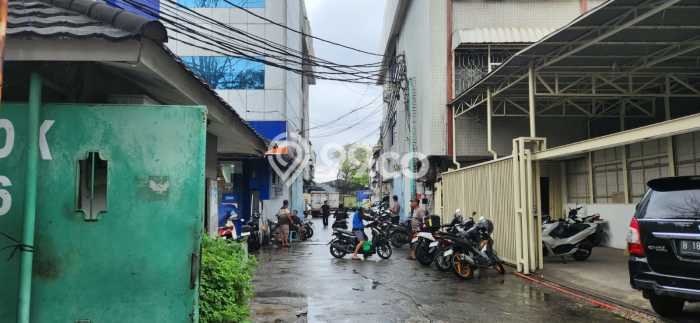 Ruko Dijual di Prime Area Jakarta Pusat Luas 243m2 Ruko Dijual di Prime Area Jakarta Pusat Luas 243m2