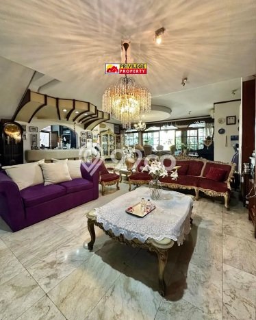 Rumah Luxury Modern Tanpa Renovasi di Pondok Indah Jakarta Selatan Rumah Luxury Modern Tanpa Renovasi di Pondok Indah Jakarta Selatan