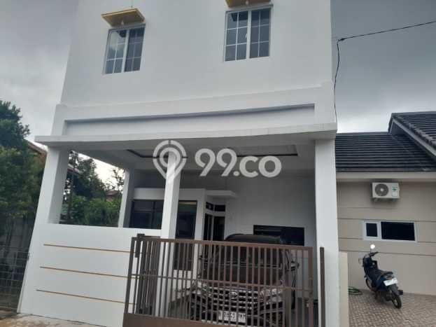 Rumah Modern 4 Kamar LT 70m2 di Soekarno Hatta Rumah Modern 4 Kamar LT 70m2 di Soekarno Hatta