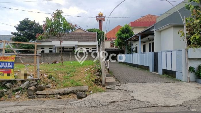 Tanah Siap Bangun Dijual di Bandung Punya Luas 198m2 Tanah Siap Bangun Dijual di Bandung Punya Luas 198m2