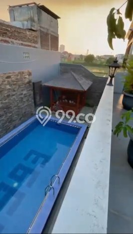 Rumah Mewah LB 900m2 Siap Pakai Desain Elegan di Buah Batu, Bandung Rumah Mewah LB 900m2 Siap Pakai Desain Elegan di Buah Batu, Bandung