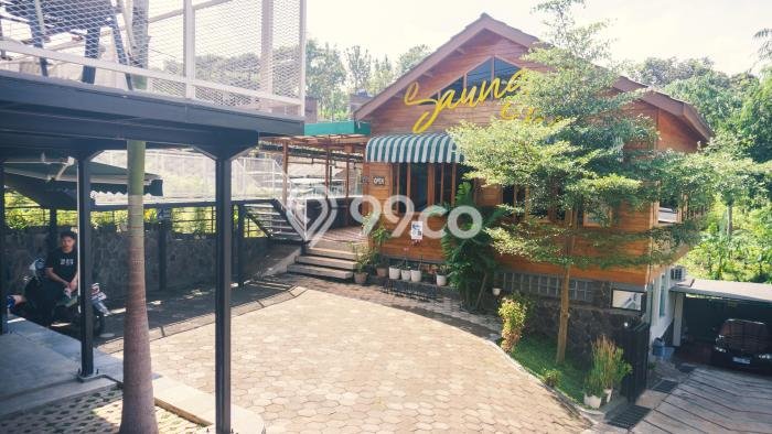 Dijual Komersial di Cileunyi Bandung LT 595m2 / LB 190m2 Dijual Komersial di Cileunyi Bandung LT 595m2 / LB 190m2