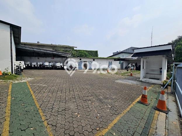 Tanah Komersial Dijual di Karang Tengah Tangerang 5218m2 Tanah Komersial Dijual di Karang Tengah Tangerang 5218m2