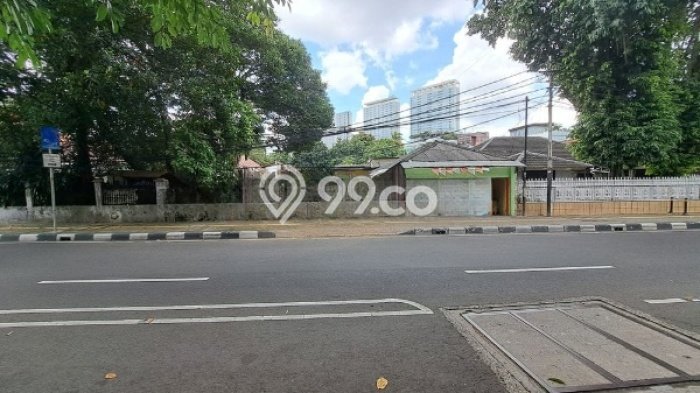 Tanah di Menteng, Jakarta Pusat Luas 1001m2 Dijual Segera Tanah di Menteng, Jakarta Pusat Luas 1001m2 Dijual Segera