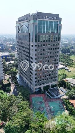 Unit Kantor Dijual di Jakarta Selatan LT 7313m2 & LB 34612m2 Unit Kantor Dijual di Jakarta Selatan LT 7313m2 & LB 34612m2
