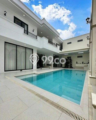 For Sale! Premium House LT 960m2 Desain Modern di Bintaro For Sale! Premium House LT 960m2 Desain Modern di Bintaro