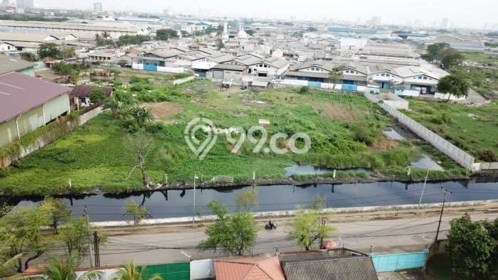 Tanah Kavling Dijual di Kapuk Kamal, Jakarta Barat dengan Luas Tanah 7222m2 Tanah Kavling Dijual di Kapuk Kamal, Jakarta Barat dengan Luas Tanah 7222m2