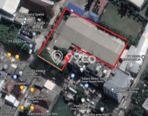 Gudang Bagus Dijual LB 600m2 Lokasi Strategis Jakarta Barat Area Cocok untuk Bisnis Gudang Bagus Dijual LB 600m2 Lokasi Strategis Jakarta Barat Area Cocok untuk Bisnis