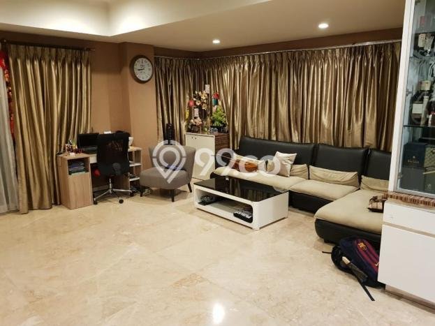 Hunian Apartemen High-Class untuk Dijual di Jakarta Barat dengan 3 BR & 3 Kamar Mandi Hunian Apartemen High-Class untuk Dijual di Jakarta Barat dengan 3 BR & 3 Kamar Mandi