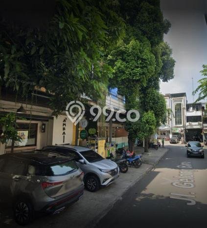 Ruko Dijual di Prime Area Jakarta Barat Luas 600m2 Ruko Dijual di Prime Area Jakarta Barat Luas 600m2