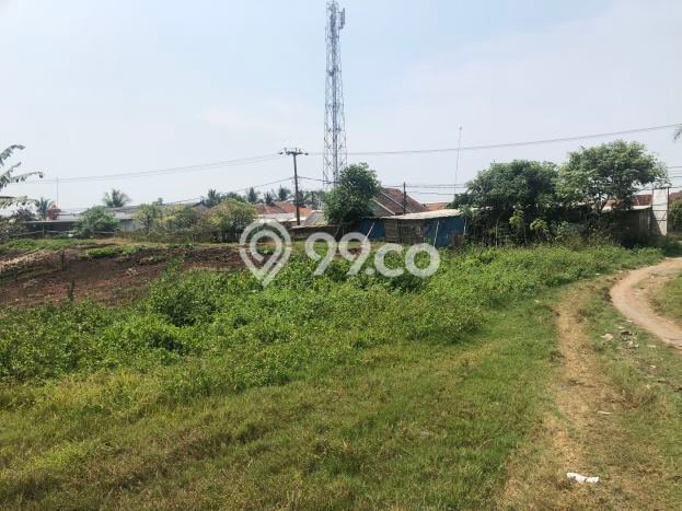 Tanah untuk Dijual Lokasi Kronjo, Tangerang Luas 200000m2 SHM Tanah untuk Dijual Lokasi Kronjo, Tangerang Luas 200000m2 SHM