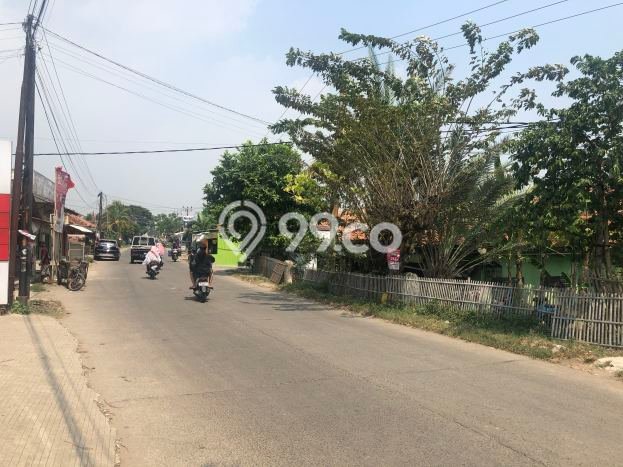 Tanah untuk Dijual Lokasi Kronjo, Tangerang Luas 200000m2 SHM Tanah untuk Dijual Lokasi Kronjo, Tangerang Luas 200000m2 SHM