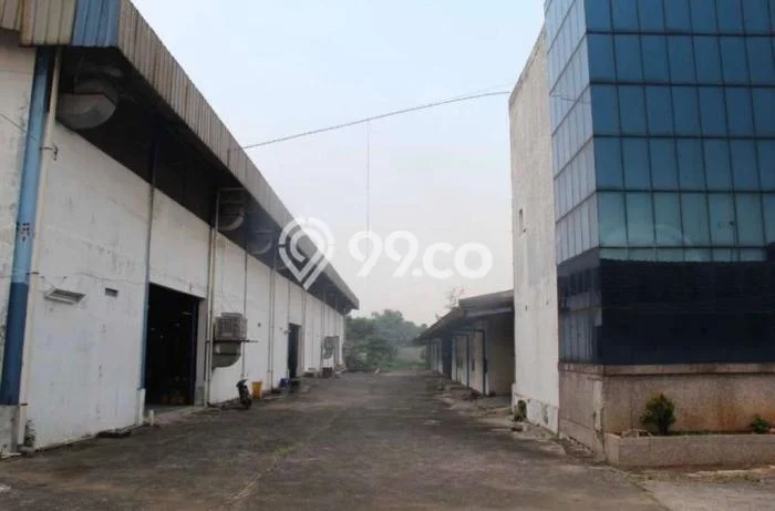 Gudang Dijual di Cileungsi Bogor dengan LB 7600m2 Gudang Dijual di Cileungsi Bogor dengan LB 7600m2
