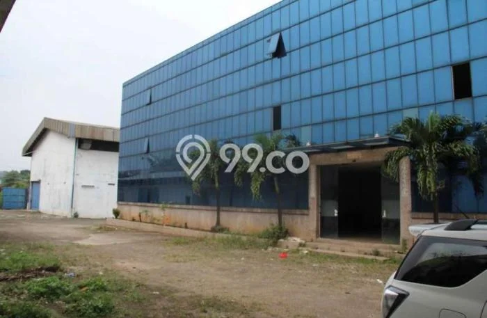 Gudang Dijual di Cileungsi Bogor dengan LB 7600m2 Gudang Dijual di Cileungsi Bogor dengan LB 7600m2