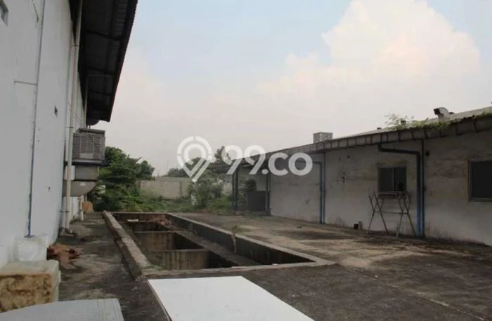 Gudang Dijual di Cileungsi Bogor dengan LB 7600m2 Gudang Dijual di Cileungsi Bogor dengan LB 7600m2