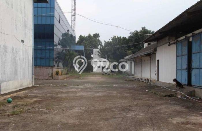 Gudang Dijual di Cileungsi Bogor dengan LB 7600m2 Gudang Dijual di Cileungsi Bogor dengan LB 7600m2
