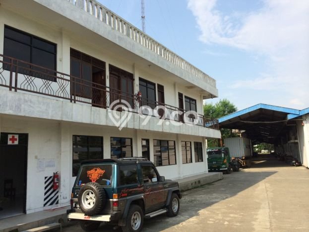 Area Ramai! Gudang Dijual di Karawang Timur untuk Bisnis Luas Bangunan 16000m2 Area Ramai! Gudang Dijual di Karawang Timur untuk Bisnis Luas Bangunan 16000m2