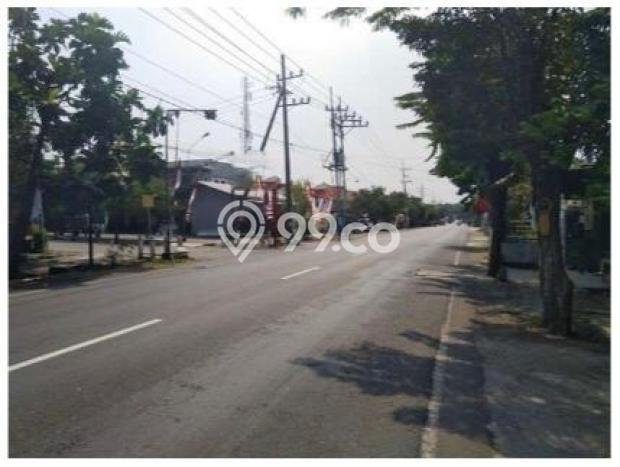Unit Gudang Dijual di Gresik LT 55170m2 & LB 11903m2 Unit Gudang Dijual di Gresik LT 55170m2 & LB 11903m2