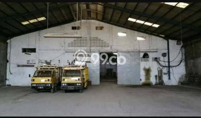 Gudang Dijual di Prime Area Tangerang Luas 7600m2 Gudang Dijual di Prime Area Tangerang Luas 7600m2