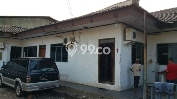 Gudang Dijual di Prime Area Tangerang Luas 7600m2 Gudang Dijual di Prime Area Tangerang Luas 7600m2