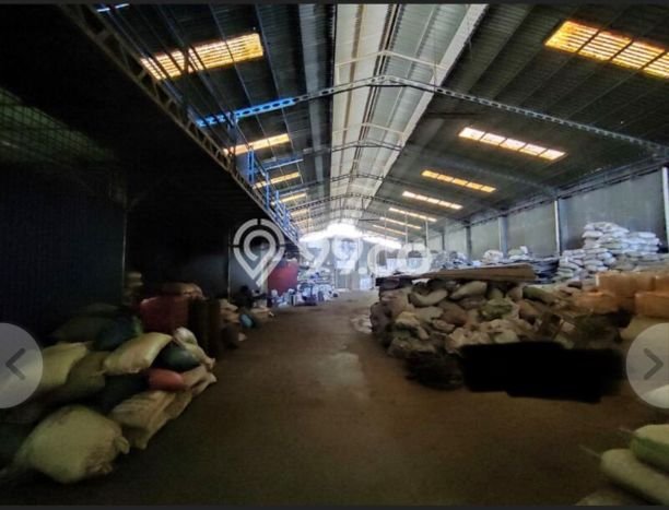 Gudang Dijual di Prime Area Tangerang Luas 7600m2 Gudang Dijual di Prime Area Tangerang Luas 7600m2