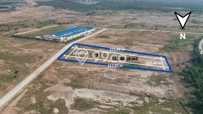 Kavling Tanah Dijual di Karawang Barat Karawang Spesifikasi 30000m2 Kavling Tanah Dijual di Karawang Barat Karawang Spesifikasi 30000m2