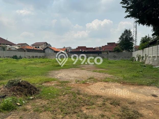 Untuk Dijual Tanah di Jakarta Barat, Luas 3260m2 SHM Untuk Dijual Tanah di Jakarta Barat, Luas 3260m2 SHM