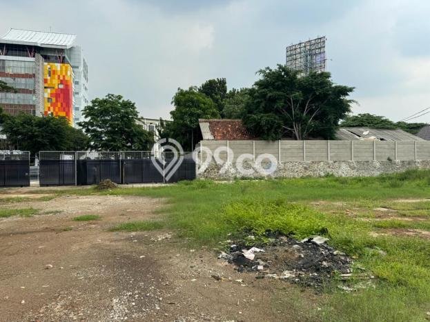 Untuk Dijual Tanah di Jakarta Barat, Luas 3260m2 SHM Untuk Dijual Tanah di Jakarta Barat, Luas 3260m2 SHM