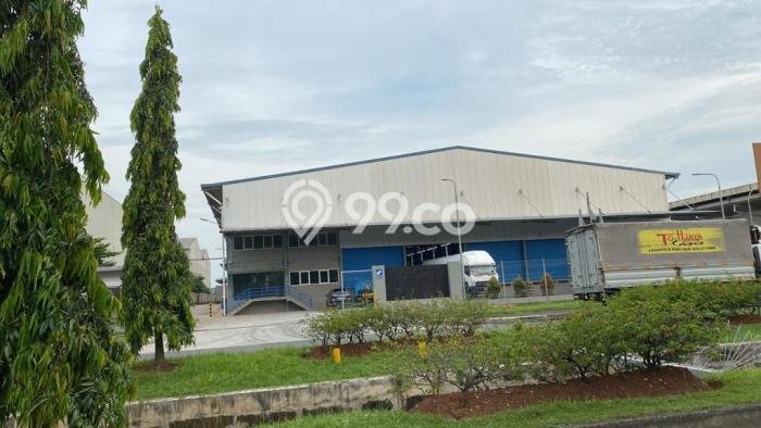 Dijual! Pabrik di Bekasi Bekasi LT 9600m2 / LB 5990m2 Kawasan Strategis Dijual! Pabrik di Bekasi Bekasi LT 9600m2 / LB 5990m2 Kawasan Strategis