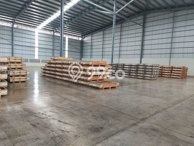 Dijual! Pabrik di Bekasi Bekasi LT 9600m2 / LB 5990m2 Kawasan Strategis Dijual! Pabrik di Bekasi Bekasi LT 9600m2 / LB 5990m2 Kawasan Strategis