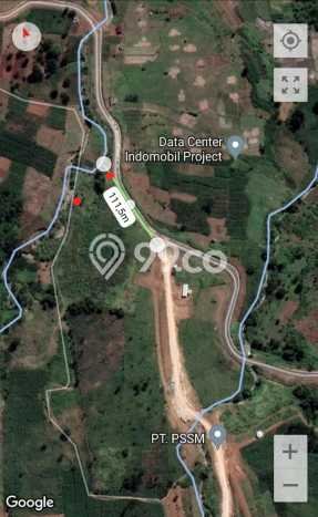 Tanah di Citeureup, Bogor Luas 168000m2 Dijual Segera Tanah di Citeureup, Bogor Luas 168000m2 Dijual Segera