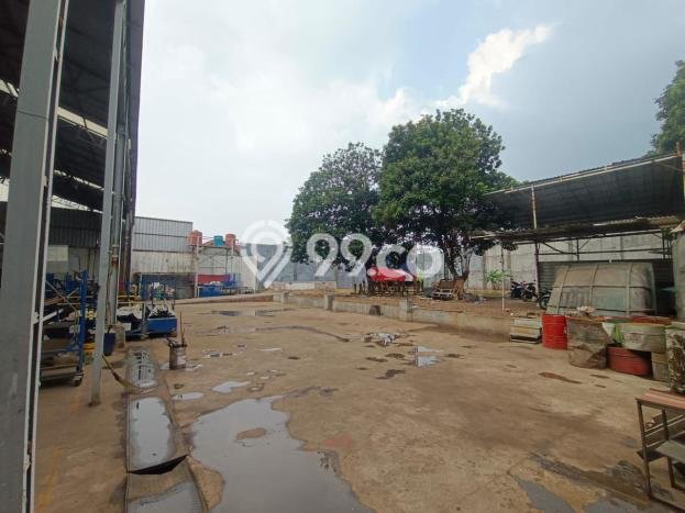 Gudang Dijual di Cibinong Bogor dengan Luas Bangunan 5000m2 Gudang Dijual di Cibinong Bogor dengan Luas Bangunan 5000m2
