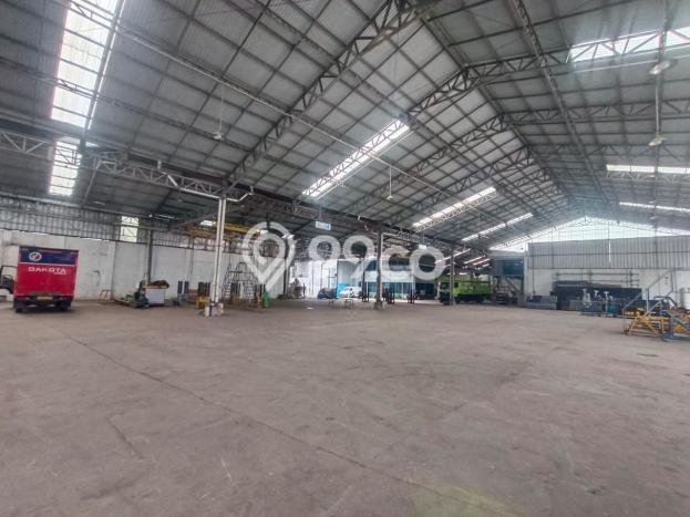 Gudang Dijual di Cibinong Bogor dengan Luas Bangunan 5000m2 Gudang Dijual di Cibinong Bogor dengan Luas Bangunan 5000m2