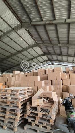 Gudang Bagus LT 11000m2 LB 3000m2 Dijual di Cengkareng Jakarta Barat Gudang Bagus LT 11000m2 LB 3000m2 Dijual di Cengkareng Jakarta Barat