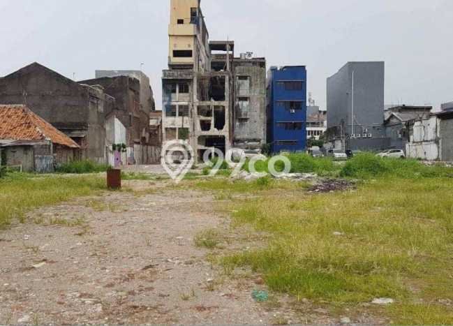Kavling Tanah untuk Dijual di Gajah Mada, Jakarta Pusat, Luas 3593m2 Kavling Tanah untuk Dijual di Gajah Mada, Jakarta Pusat, Luas 3593m2