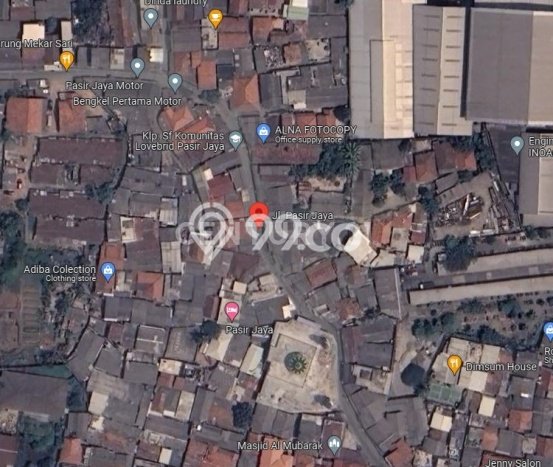 Gudang di Jati Uwung, Luas 2484m2m², Lokasi Premium Gudang di Jati Uwung, Luas 2484m2m², Lokasi Premium