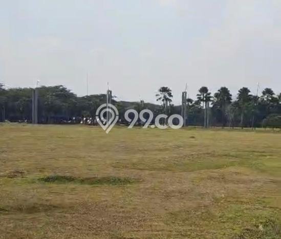 Tanah Kavling Dijual di BSD, Tangerang dengan Luas Tanah 8759m2 Tanah Kavling Dijual di BSD, Tangerang dengan Luas Tanah 8759m2