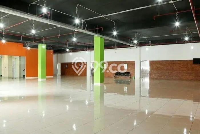 Kantor Dijual Lokasi Emas di Serpong Luas 12000m2 Kantor Dijual Lokasi Emas di Serpong Luas 12000m2