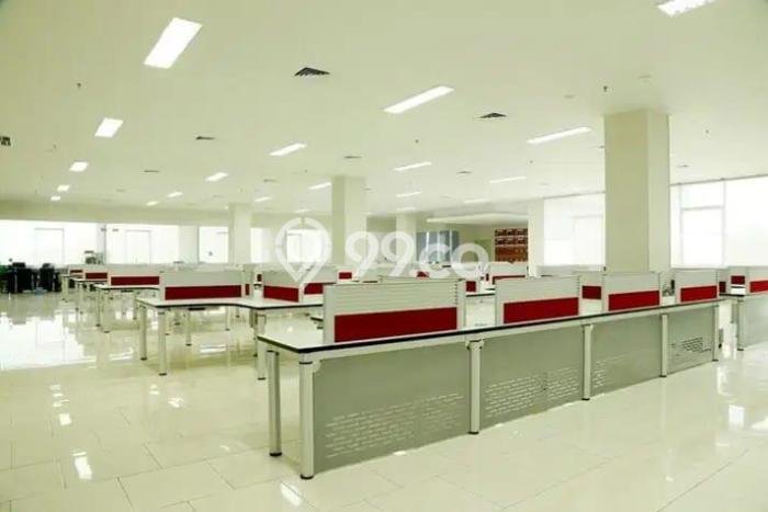 Kantor Dijual Lokasi Emas di Serpong Luas 12000m2 Kantor Dijual Lokasi Emas di Serpong Luas 12000m2