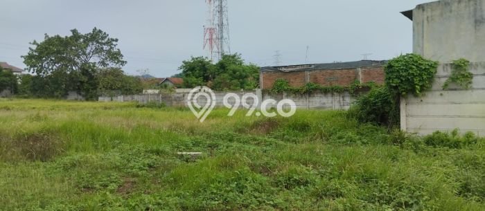 Tanah Kosong Dijual di Serang dengan Area 49927m2 Tanah Kosong Dijual di Serang dengan Area 49927m2
