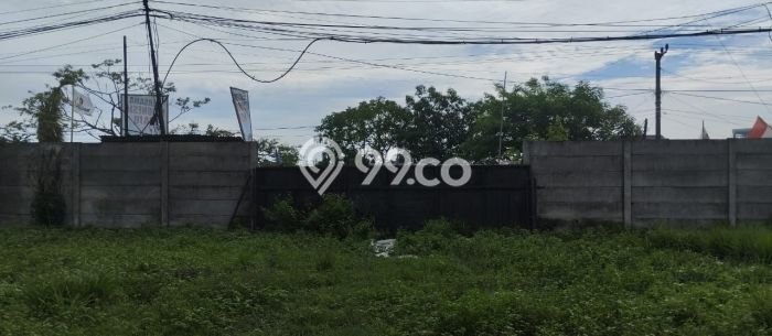 Tanah Kosong Dijual di Serang dengan Area 49927m2 Tanah Kosong Dijual di Serang dengan Area 49927m2