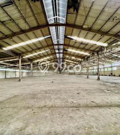 Pabrik Dijual di Pulo Gadung Jakarta Timur dengan LB 11281m2 Pabrik Dijual di Pulo Gadung Jakarta Timur dengan LB 11281m2