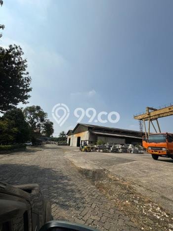 Unit Pabrik Dijual di Tangerang LT 30000m2 & LB 12000m2 Unit Pabrik Dijual di Tangerang LT 30000m2 & LB 12000m2