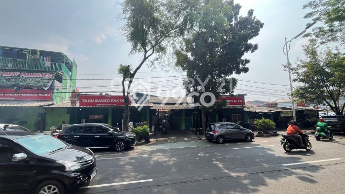 Lahan untuk Dijual di Kebayoran Lama Jakarta Selatan Luas 1582m2 Lahan untuk Dijual di Kebayoran Lama Jakarta Selatan Luas 1582m2