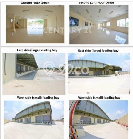 AREA TERBAIK! Gudang Kawasan Cikarang, Luas 21800m², Kawasan Bisnis AREA TERBAIK! Gudang Kawasan Cikarang, Luas 21800m², Kawasan Bisnis